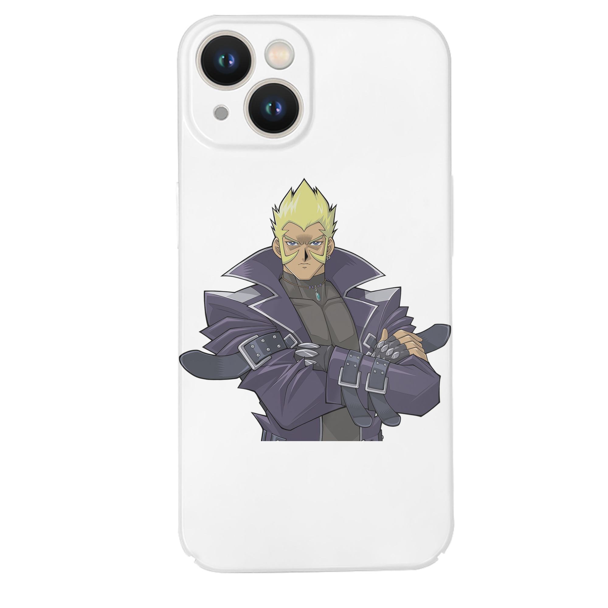 （画像用） 遊☆戯☆王 Yu-Gi-Oh! 【iPhone 14シリーズ対応】ハードケース
